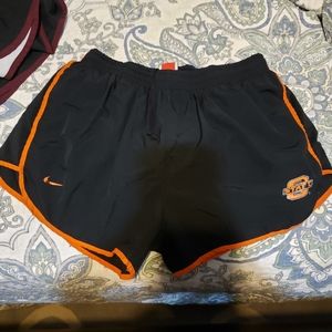 Women's Nike running shorts